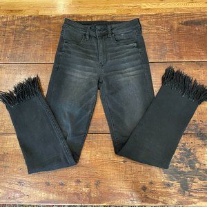 American Eagle High-Waisted Jegging Crop